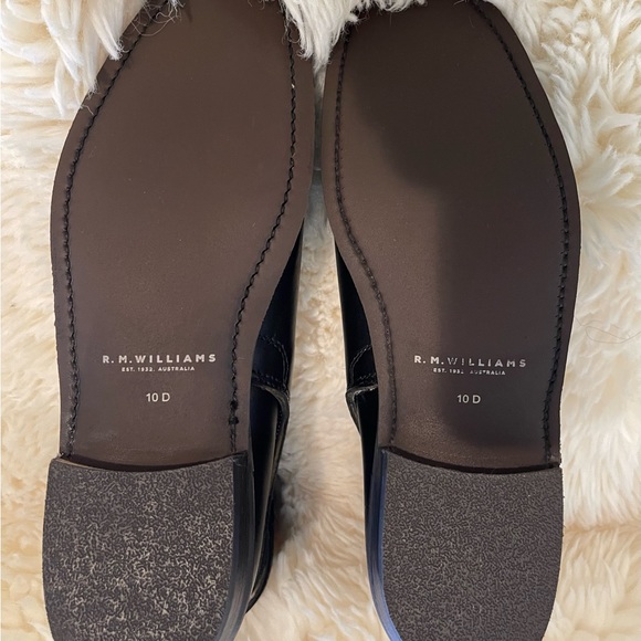 R.M. Williams Eden buckle boots - new, AU size 10, US size 11, EU size 45 - Picture 10 of 10